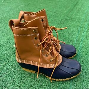 L.L. Bean boots